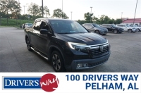 2017 HONDA RIDGELINE