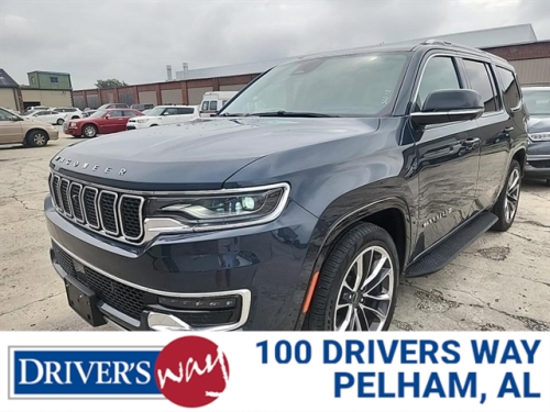 2023 JEEP WAGONEER