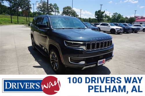 2023 JEEP WAGONEER