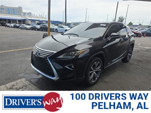 2017 LEXUS RX