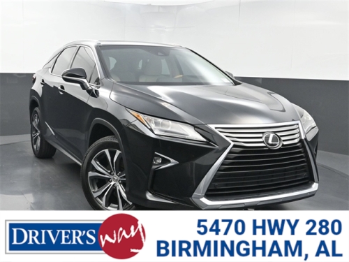 2017 LEXUS RX