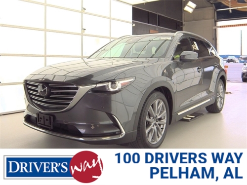 2022 MAZDA CX-9