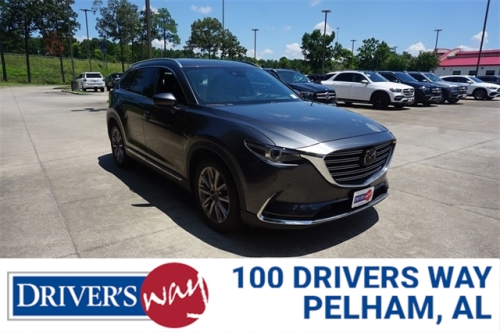 2022 MAZDA CX-9