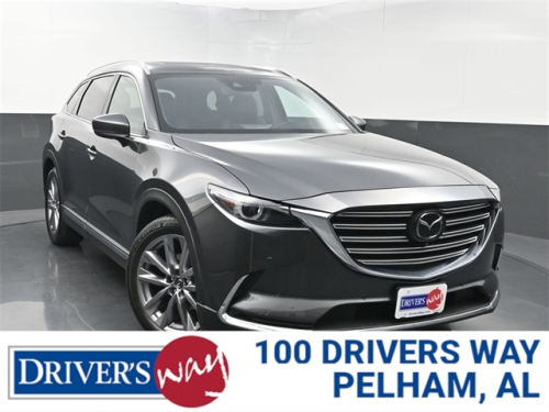 2022 MAZDA CX-9