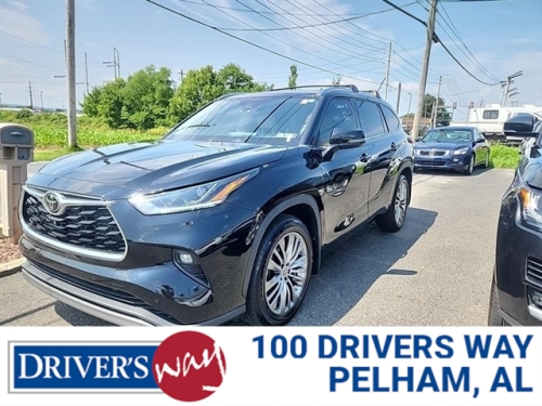2022 TOYOTA HIGHLANDER