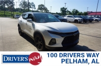 2022 CHEVROLET BLAZER