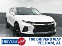 2022 CHEVROLET BLAZER