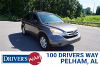 2011 HONDA CR-V