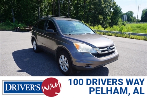 2011 HONDA CR-V