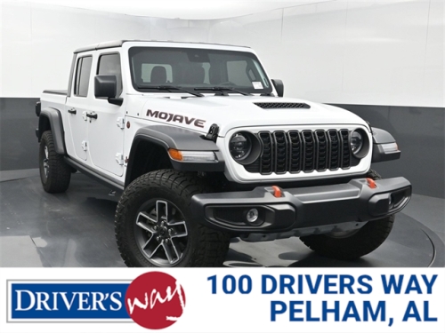 2024 JEEP GLADIATOR