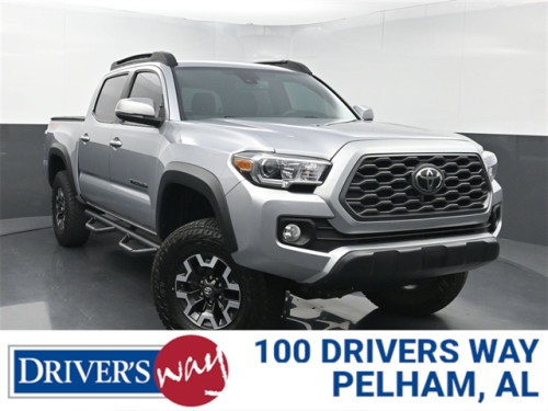 2020 TOYOTA TACOMA
