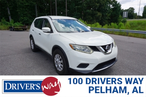 2014 NISSAN ROGUE