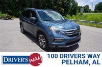 2017 HONDA PILOT