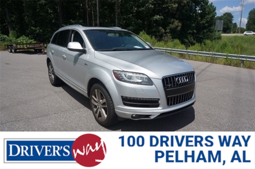 2015 AUDI Q7