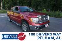 2010 FORD F-150
