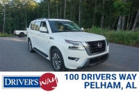 2021 NISSAN ARMADA