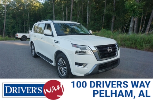 2021 NISSAN ARMADA