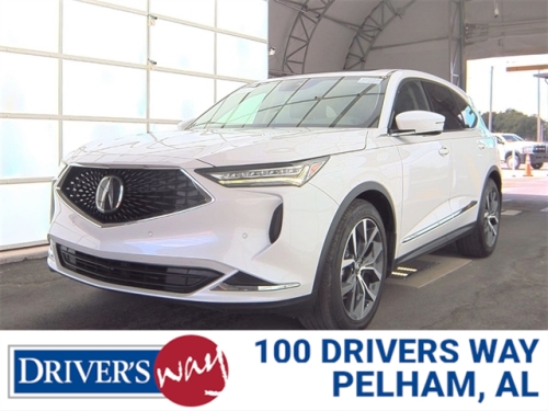 2023 ACURA MDX