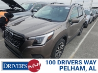 2024 SUBARU FORESTER