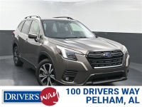 2024 SUBARU FORESTER