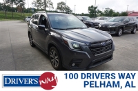 2024 SUBARU FORESTER