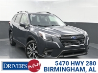 2024 SUBARU FORESTER