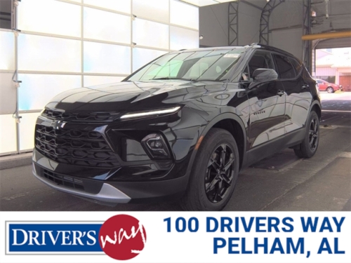 2023 CHEVROLET BLAZER
