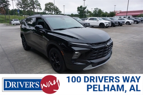 2023 CHEVROLET BLAZER