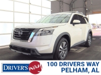 2023 NISSAN PATHFINDER