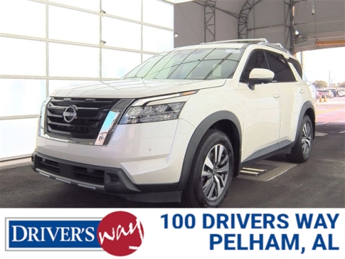 2023 NISSAN PATHFINDER