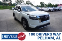 2023 NISSAN PATHFINDER