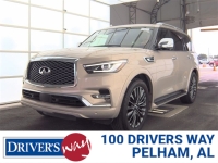 2023 INFINITI QX80