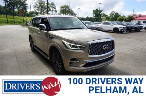 2023 INFINITI QX80