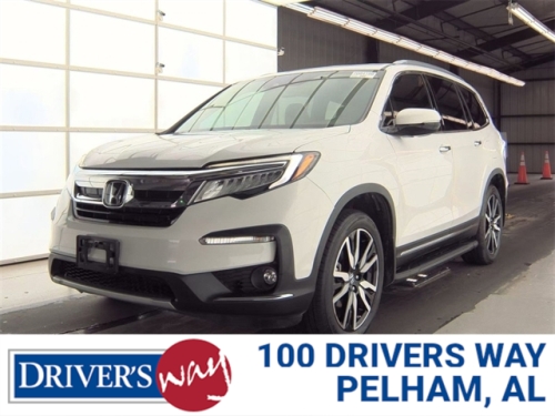2022 HONDA PILOT