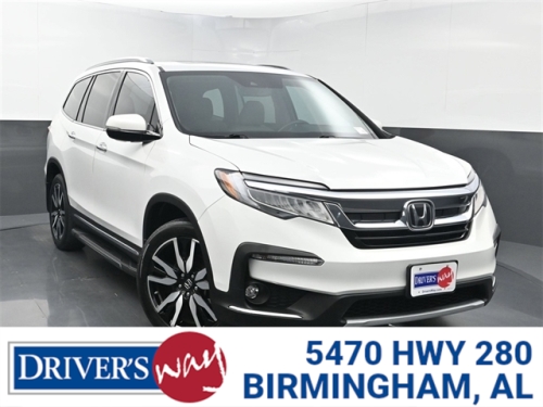 2022 HONDA PILOT