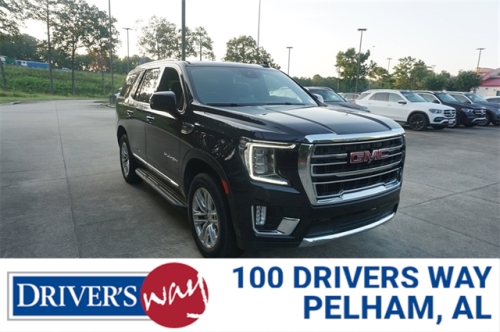 2023 GMC YUKON