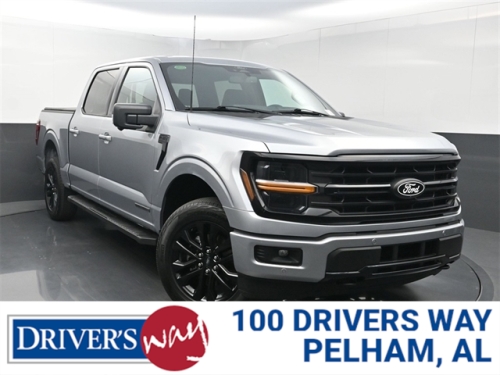 2024 FORD F-150