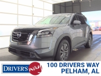 2024 NISSAN PATHFINDER