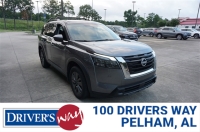 2024 NISSAN PATHFINDER
