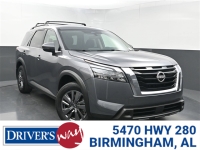 2024 NISSAN PATHFINDER