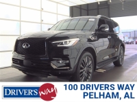 2024 INFINITI QX80