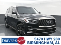 2024 INFINITI QX80