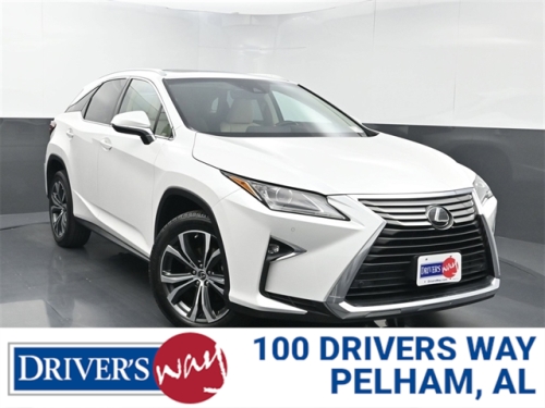 2019 LEXUS RX