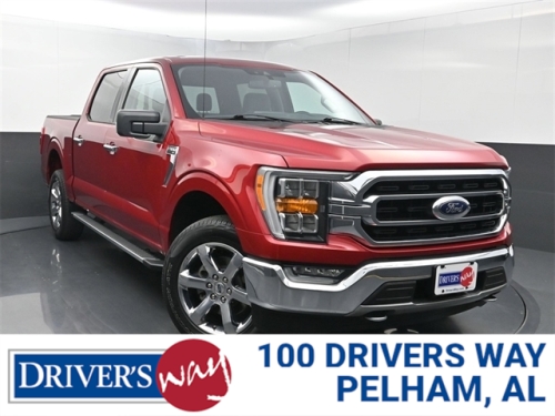 2021 FORD F-150
