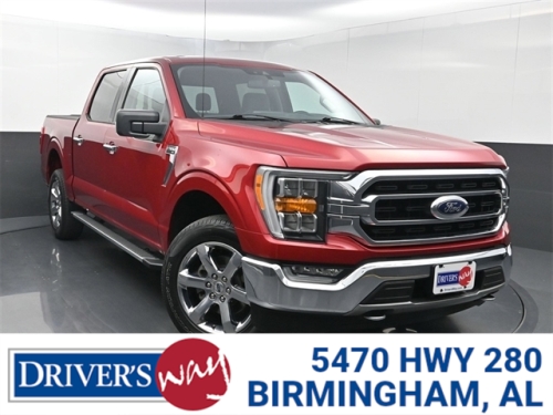 2021 FORD F-150