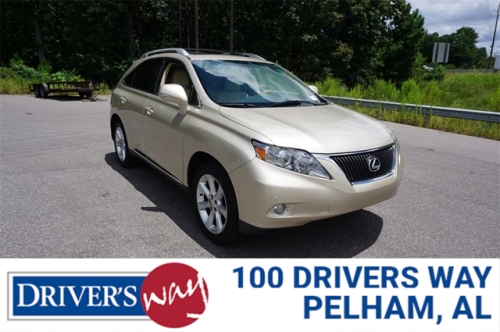 2011 LEXUS RX