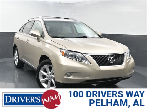 2011 LEXUS RX