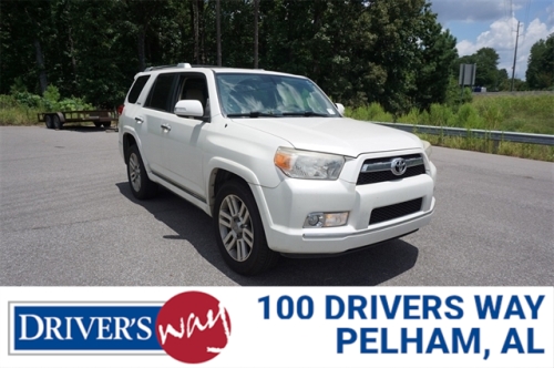2013 TOYOTA 4RUNNER