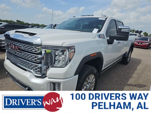 2023 GMC SIERRA 2500HD