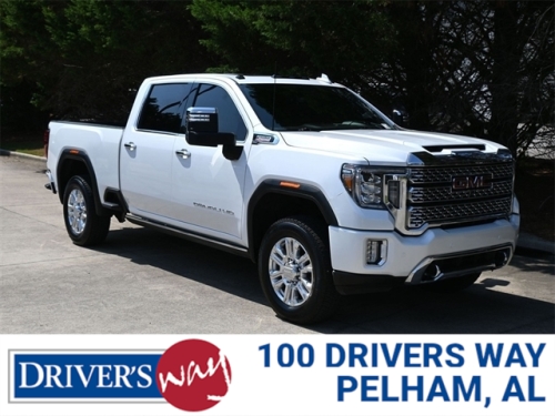 2023 GMC SIERRA 2500HD